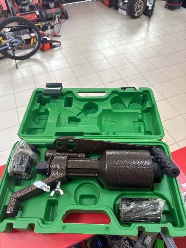 Гайковерт Rockforce RF-3411393