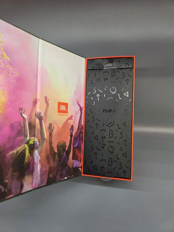 Колонка  JBL Flip 4