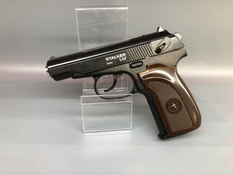 Пневматика Stalker 6mm S AP