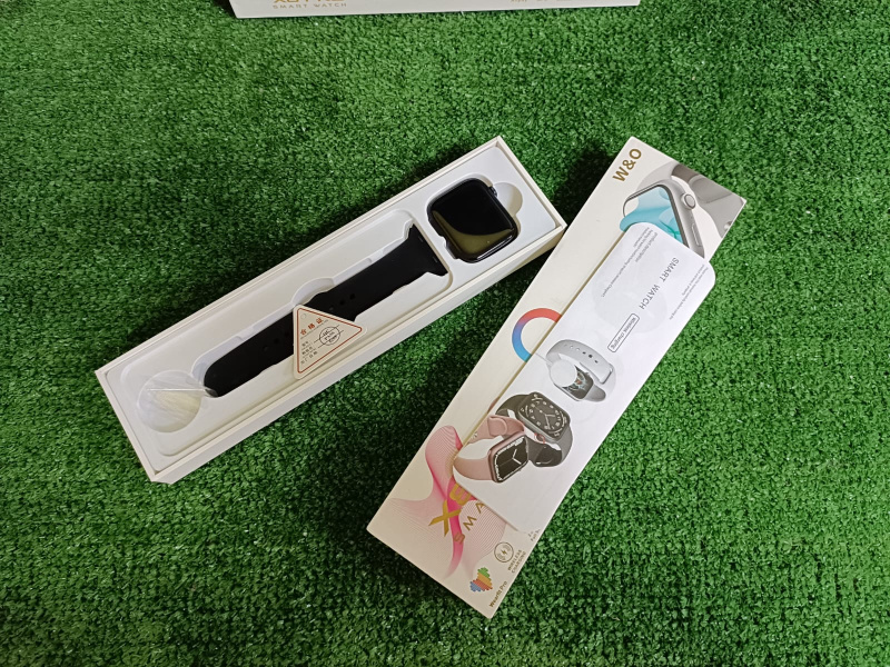 Часы наручные SmartWatt x8pro