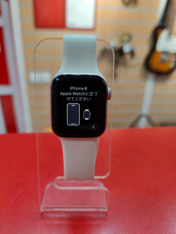 Часы смарт Apple watch 4 Nike 40mm