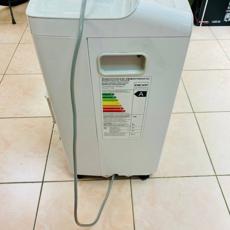 Кондиционер Мобильный  DEXP ac-ps07 md/w