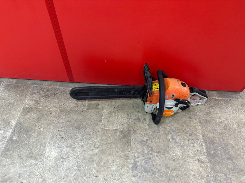 Бензопила Кратон gsc 03