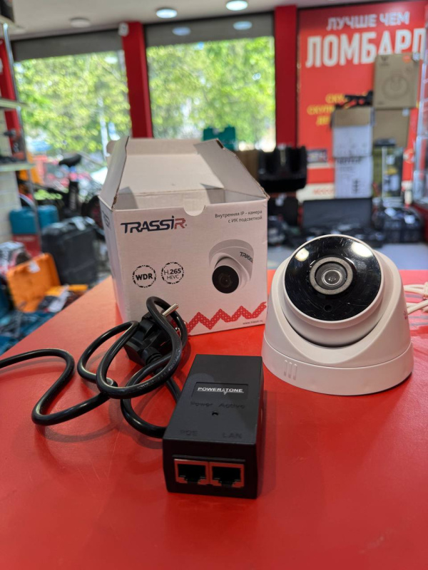 Видеокамера Tracer TR-2S