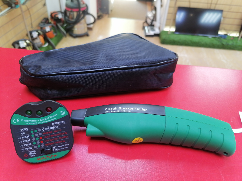 Детектор проводки  Mastech MS5902R