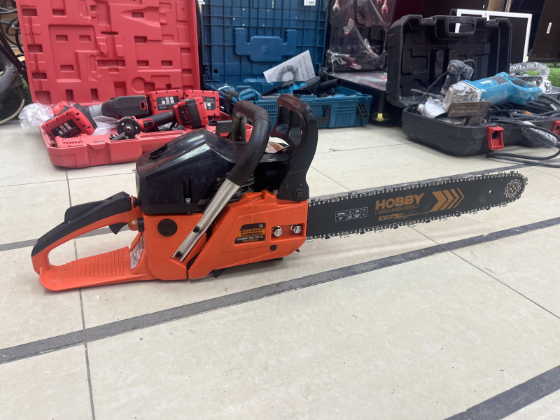 Бензопила Carver hobby hsg 152-18