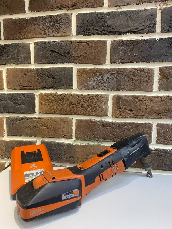 Вырубные ножницы FEIN ABLK18-1.3TE