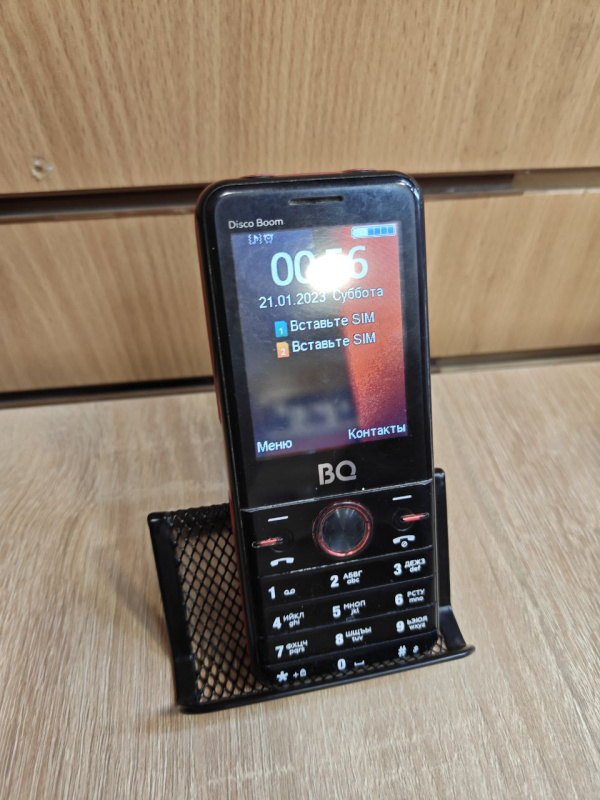 Мобильный телефон BQ 2842 Disco Boom