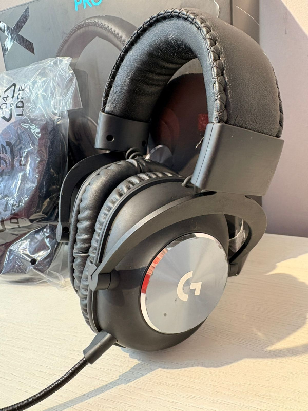 Наушники Logitech G PRO X