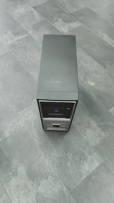 Системный блок ASUS I5-2400 rv550 8/120ssd