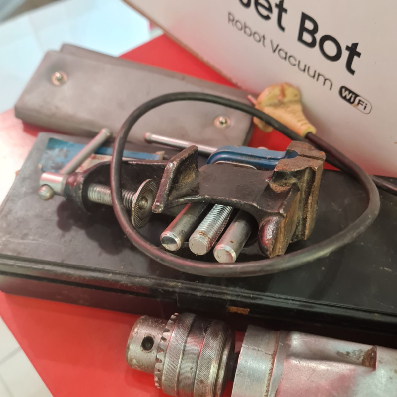 Набор инструментов 404 NOT FOUND 11