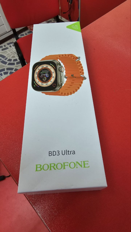 Часы наручные Borofone bd 3 ultra