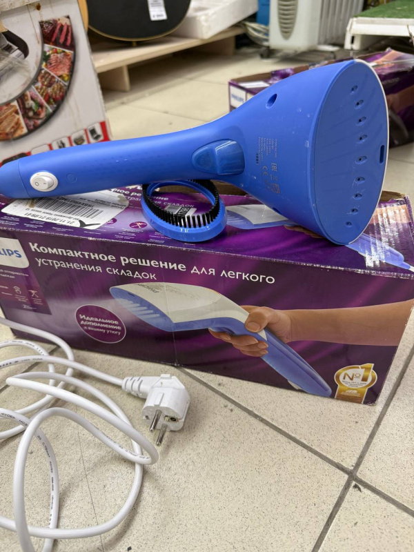 Отпариватель Philips GC 300