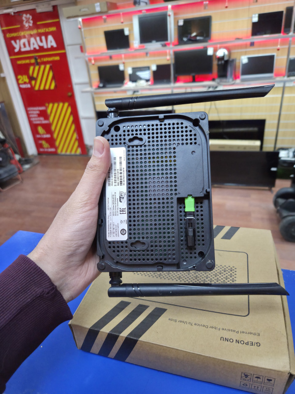 Роутер Волна HM8668