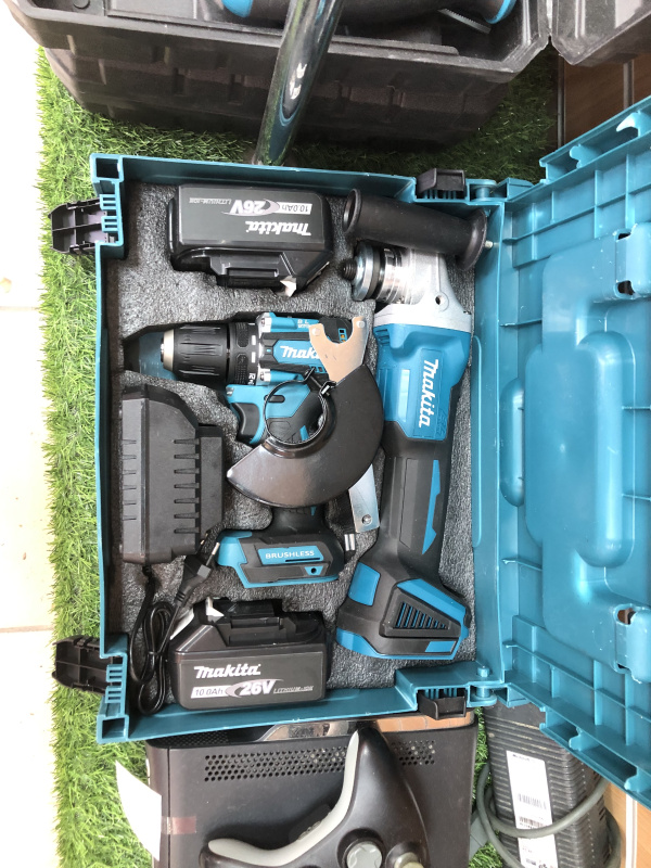 Набор электроинструмента Makita 2 в 1