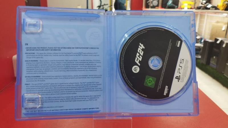 Игра Sony Sony PS5 FC25