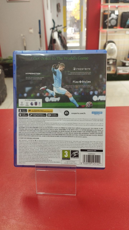 Игра Sony Sony PS5 FC25