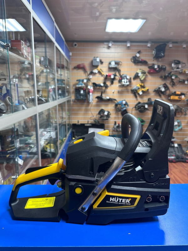 Бензопила Huter BS-45