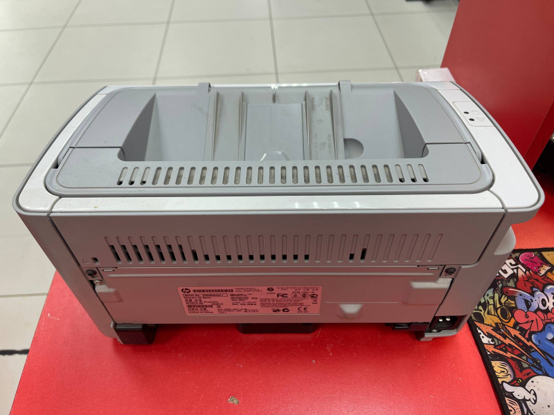 Принтер HP laserJet P1102