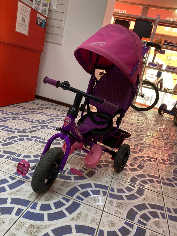 Велосипед Детский - Little Star TT Trike