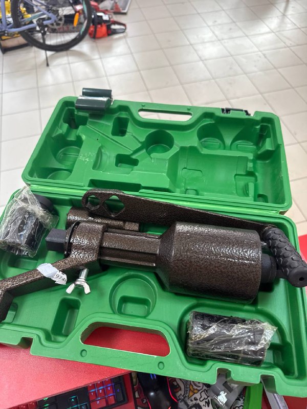 Гайковерт Rockforce RF-3411393