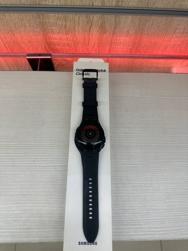 Часы смарт Samsung watch classic 4 42mm