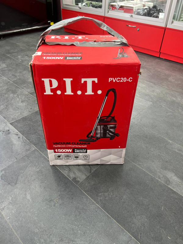Промышленный пылесос P.I.T. PVC20-c
