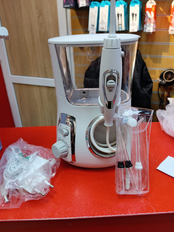 Ирригатор Water Flosser Jusdoo 800ML  800ML