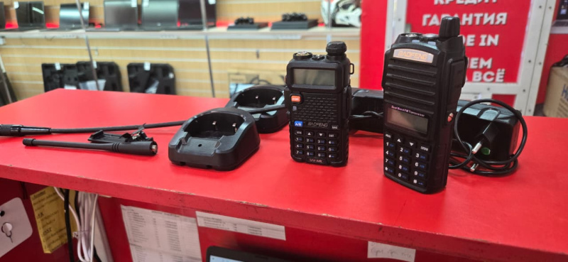 Рации Baofeng UV-82
