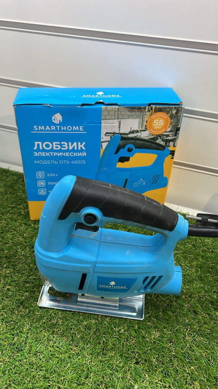 Электролобзик SMARTHOME DTS-450JS