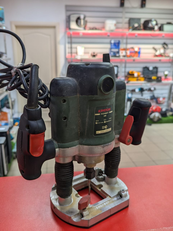 Фрезер Кратон r-03