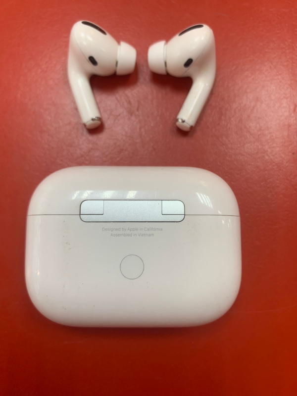 безпроводные наушники Apple pro