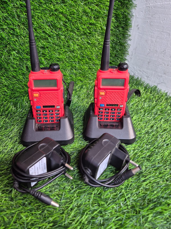 Рации Baofeng UV-5R