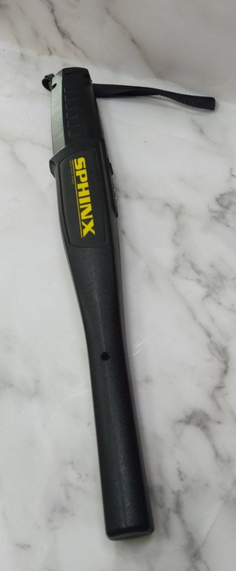 Пин поинтер  sphinx bm 612 pro