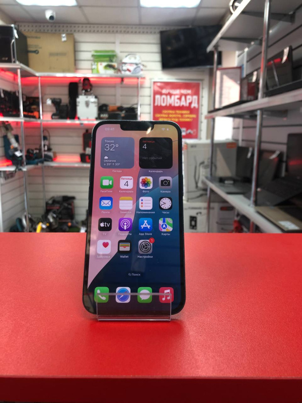Мобильный телефон Apple iPhone 13 Pro
