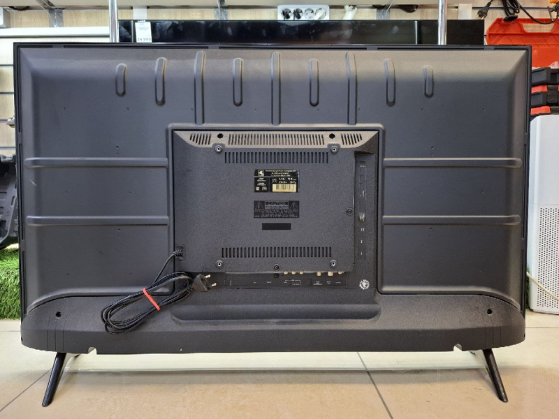 Телевизор Hi VHIX-43F169MSY