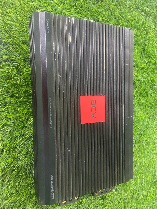 УСИЛИТЕЛЬ ACV LX-4.100