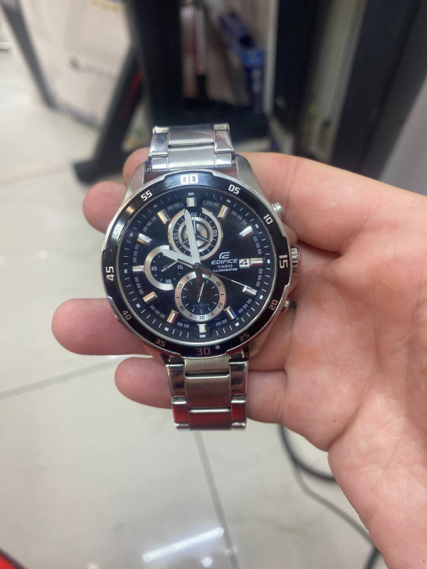 Часы наручные Casio Ediface