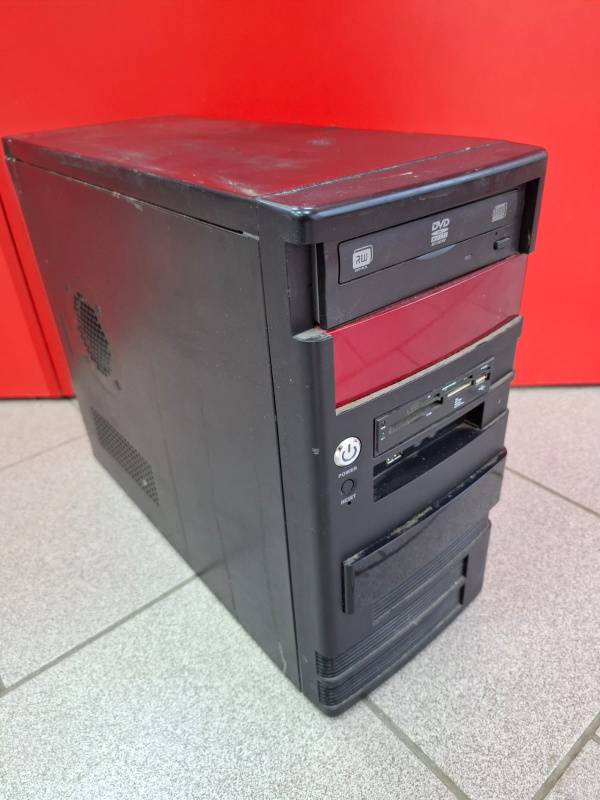 Системный блок  AMD Radeon HD 6670