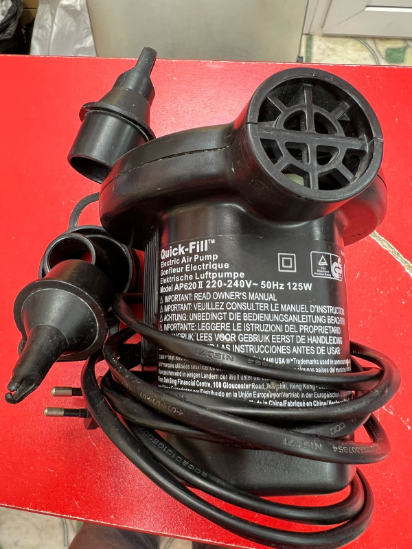 Насос Intex 05АР620