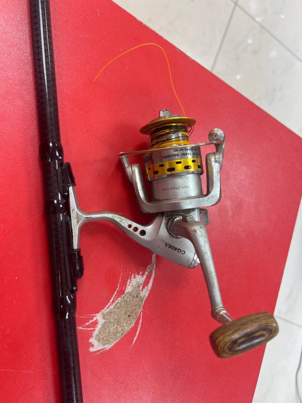 Удочка  404 NOT FOUND нет