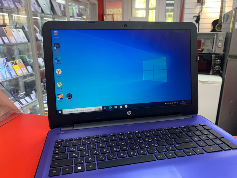 Ноутбук HP 15-ba031ur