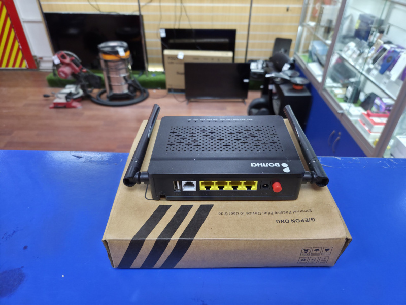 Роутер Волна HM8668