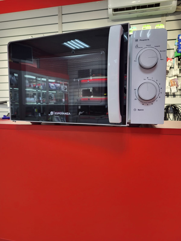 Микроволновая печь ESPERANZA 20MS700-01 W