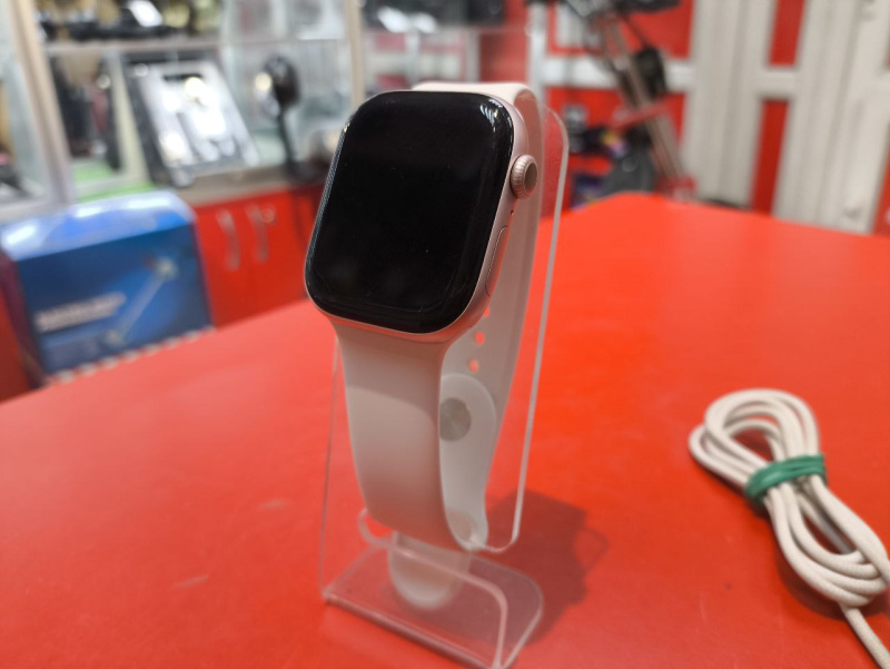 Часы смарт Apple Watch Series 10 42mm Rose Gold Aluminum