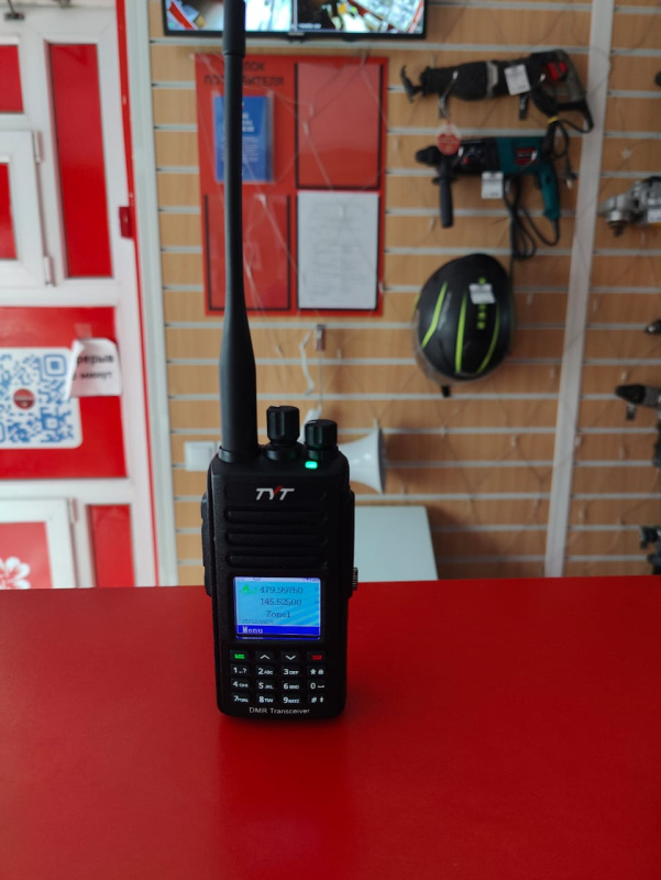 Рации TYTAN MD-UV390