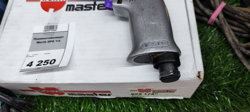 Пневмогайковерт Wurth DPS 1\4