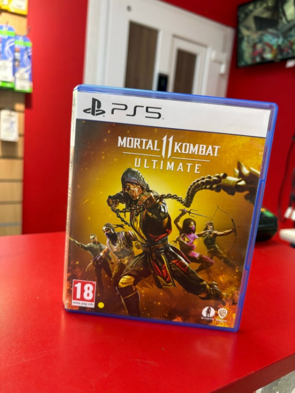 Игра Sony MORTAL11KOMBAT
