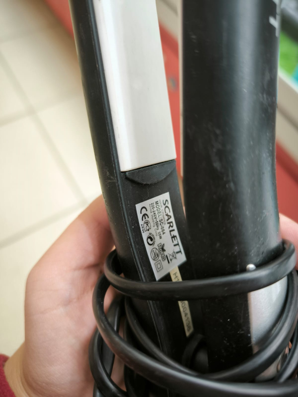 Проводная Scarlett SC-064