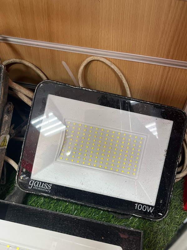 масфиты  Gauss 100w